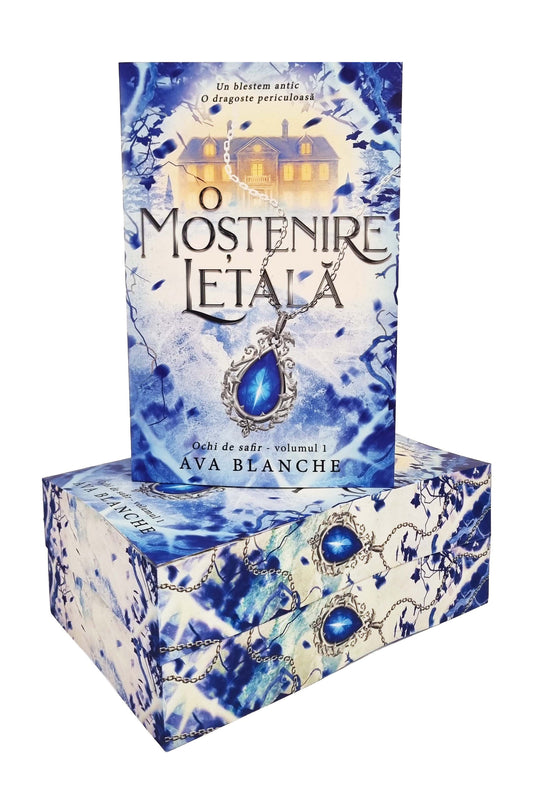 O moștenire letală - PRINTED EDGES