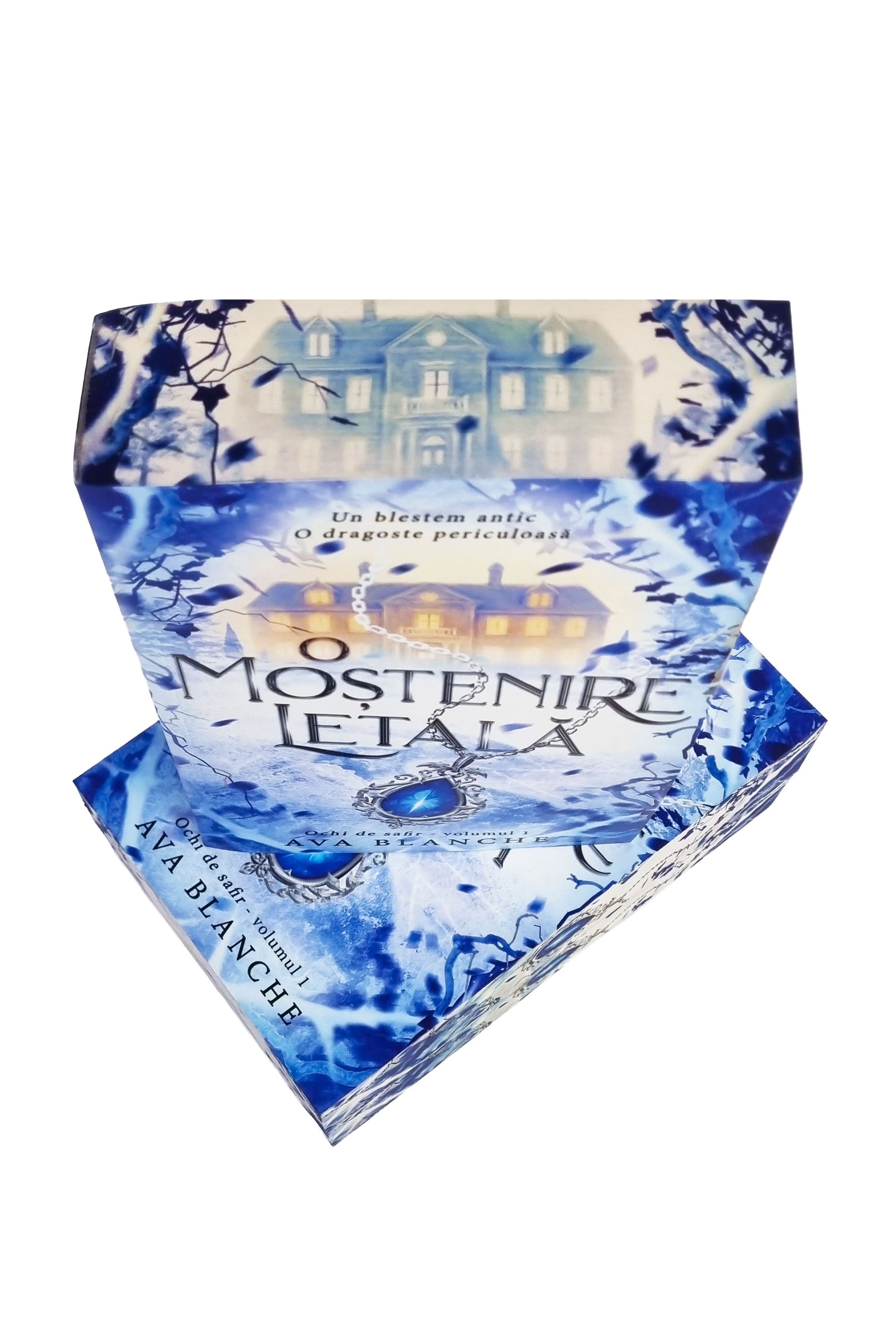 O moștenire letală - PRINTED EDGES