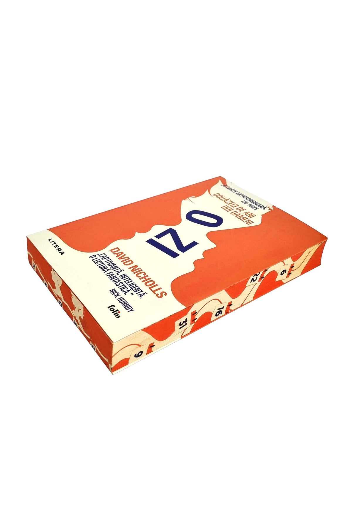 O zi - PRINTED EDGES