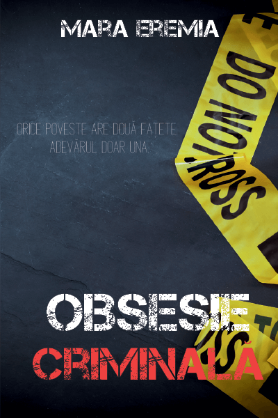 Obsesie criminala - Bookbite