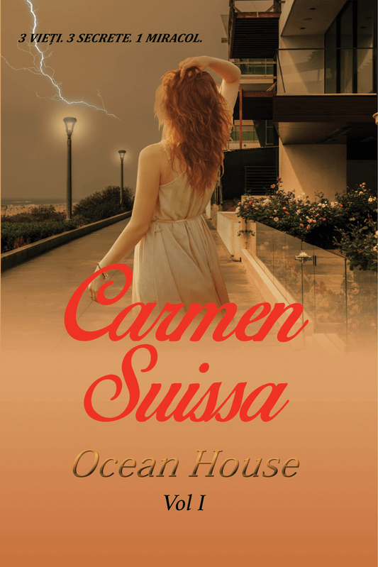 Ocean House vol. 1 - Bookbite