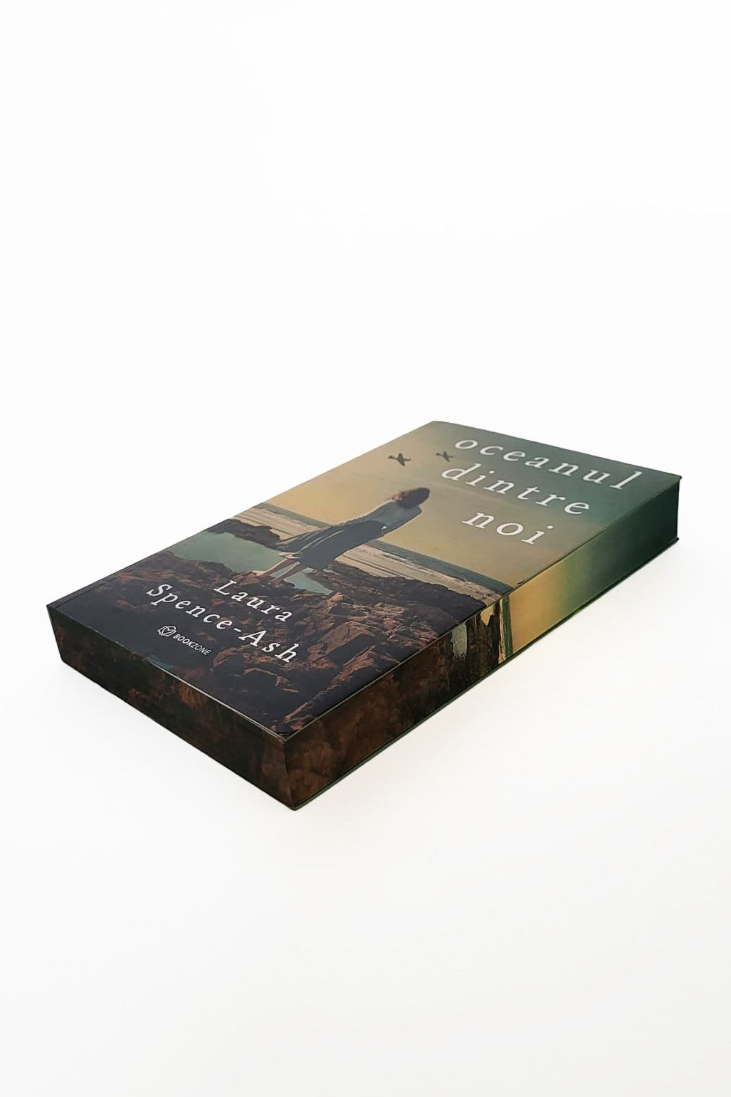 Oceanul dintre noi - PRINTED EDGES