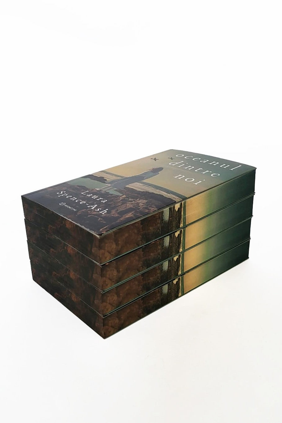 Oceanul dintre noi - PRINTED EDGES