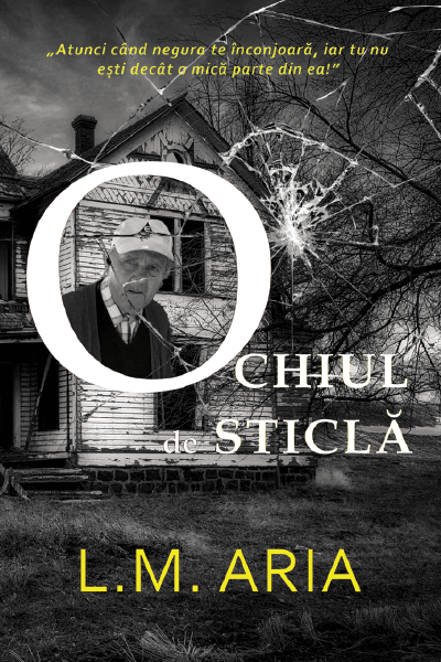 Ochiul de sticlă - Bookbite