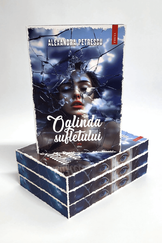 Oglinda sufletului - PRINTED EDGES - Bookbite