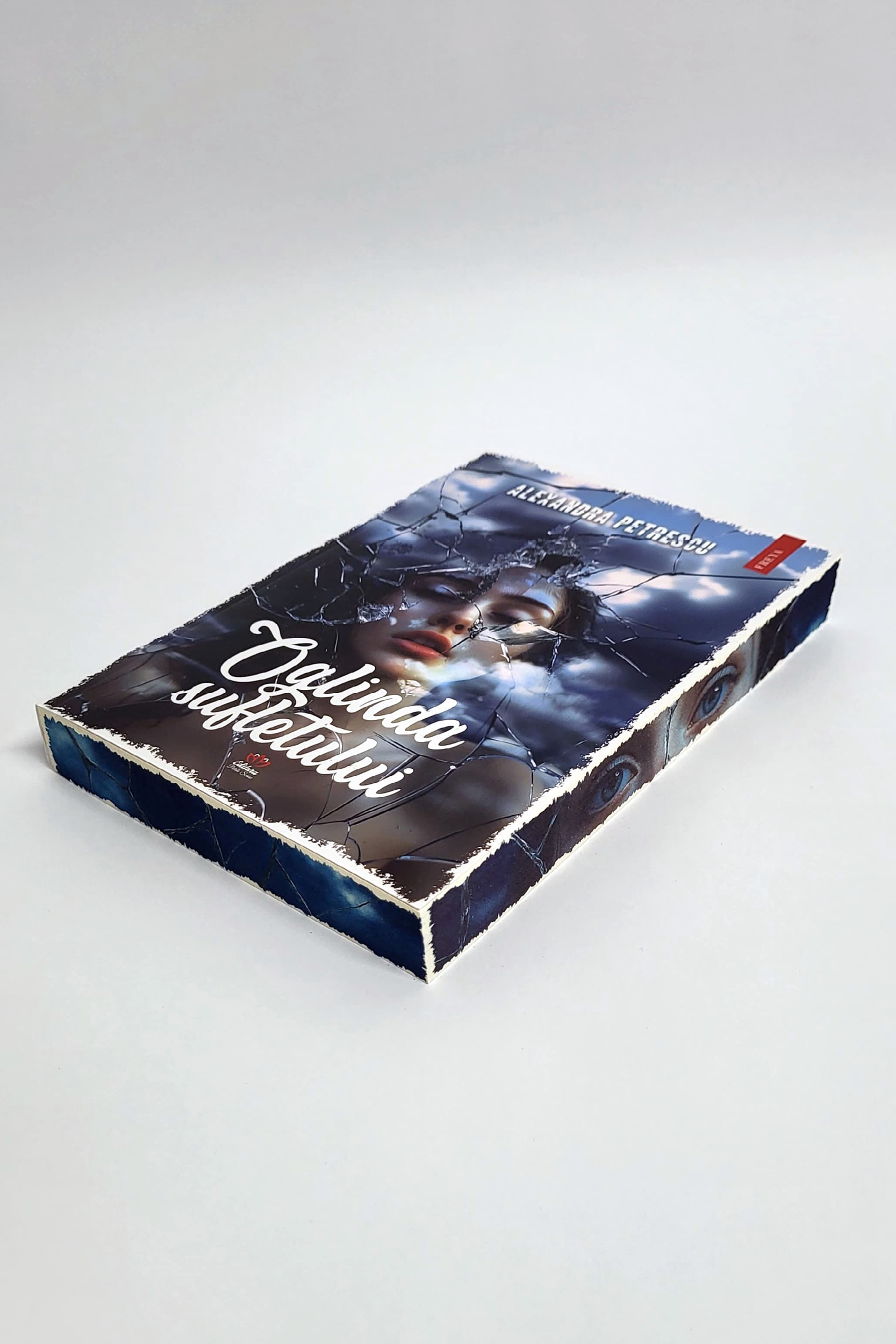 Oglinda sufletului - PRINTED EDGES