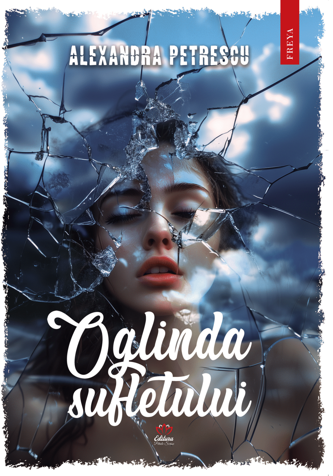 Oglinda sufletului - PRINTED EDGES