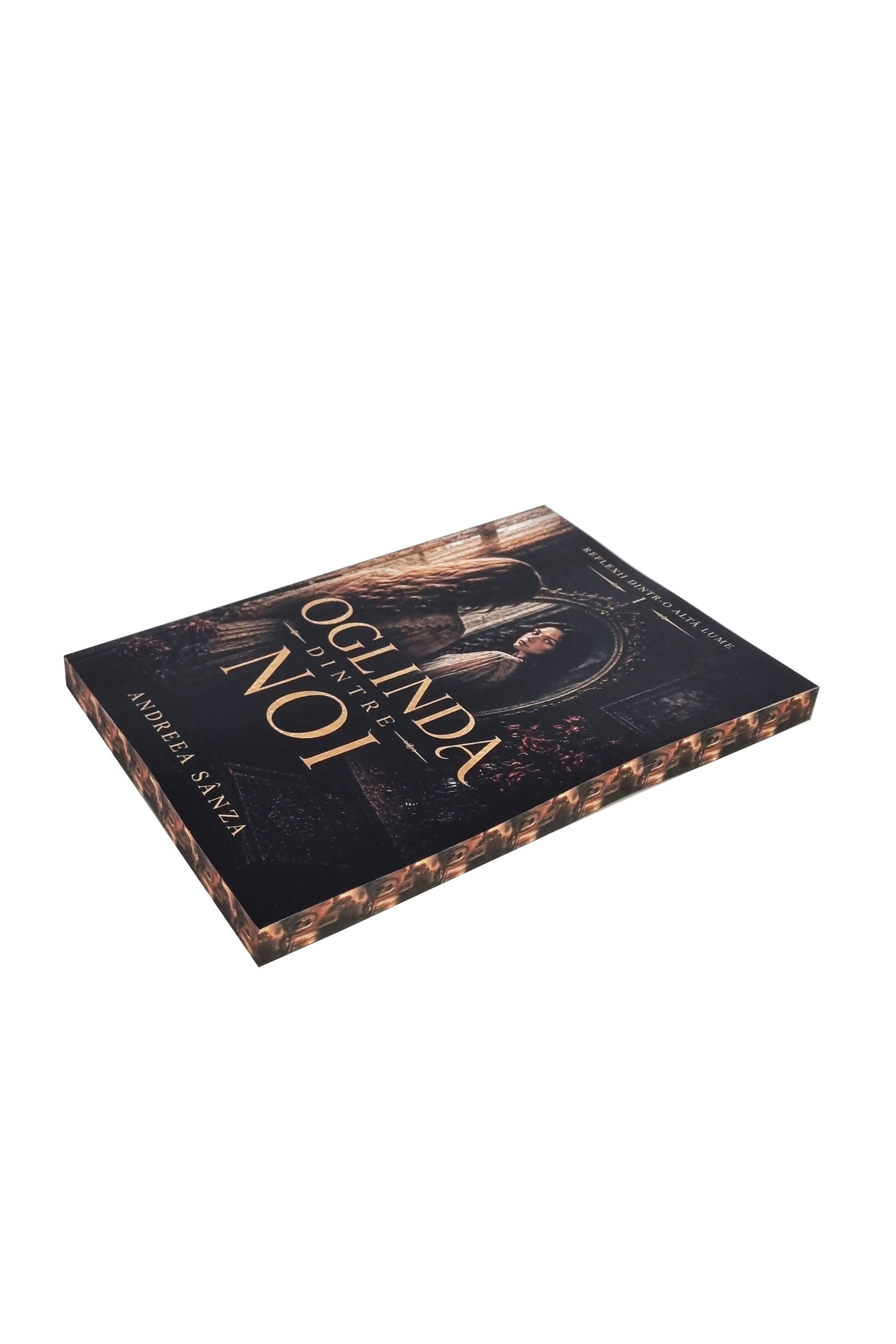 Oglinda dintre noi - PRINTED EDGES