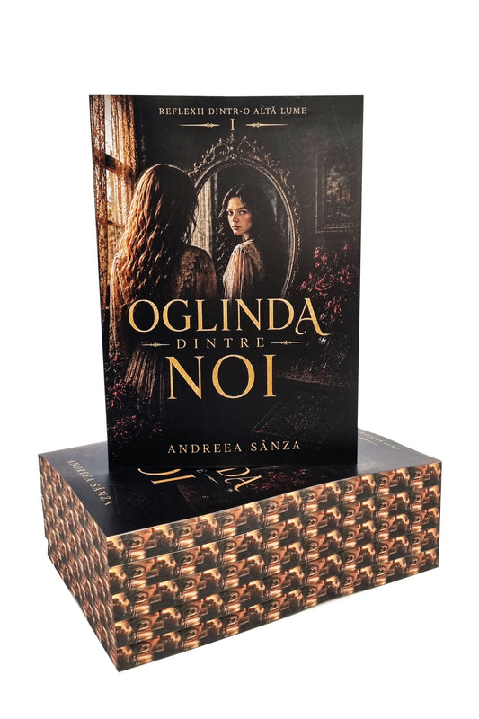 Oglinda dintre noi - PRINTED EDGES