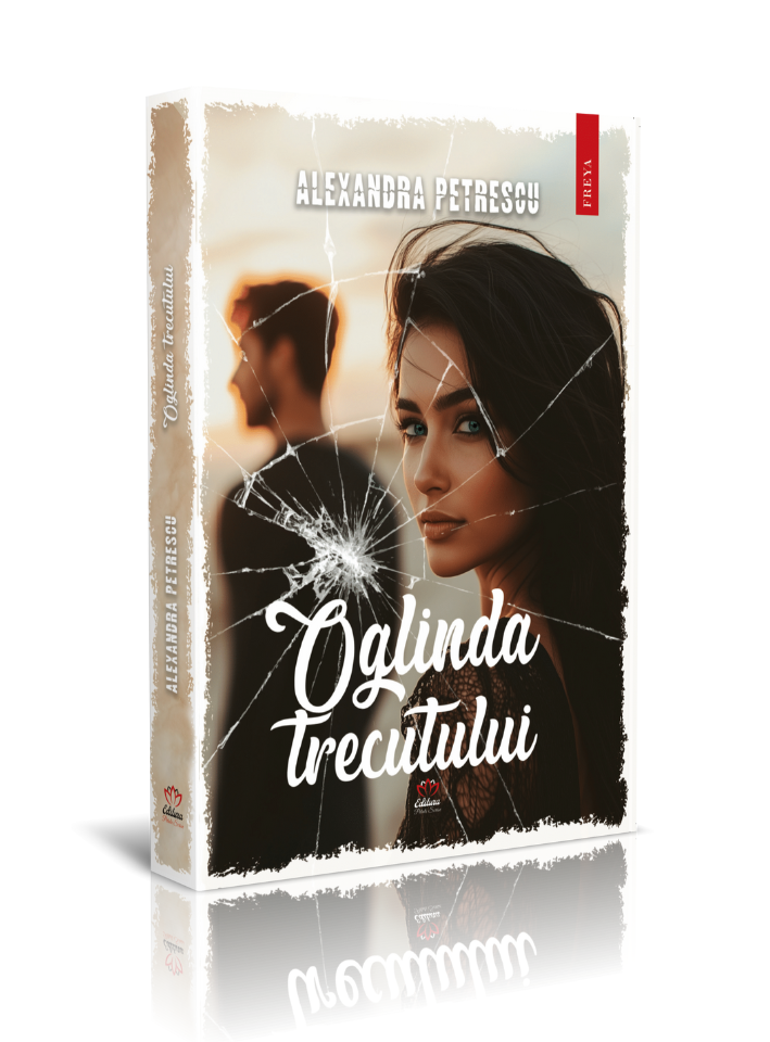 Oglinda trecutului - PRINTED EDGES