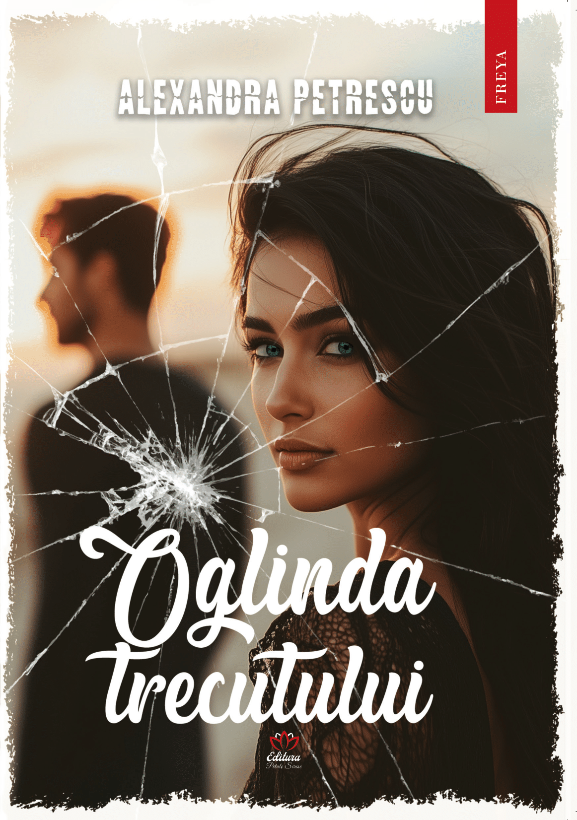 Oglinda trecutului - PRINTED EDGES