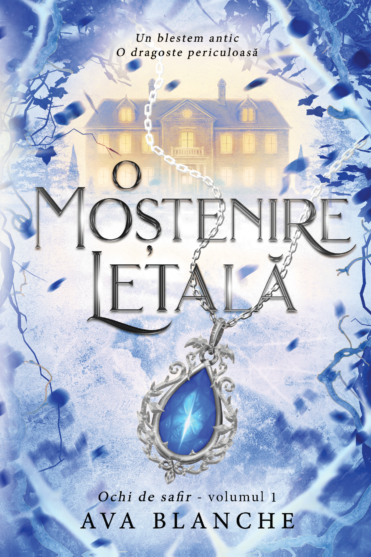 O moștenire letală - PRINTED EDGES - PRE-COMANDA