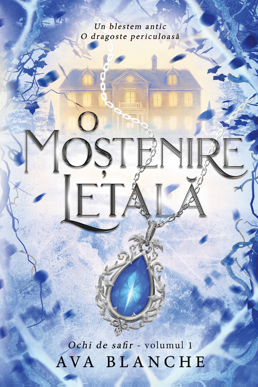 O moștenire letală - PRINTED EDGES - PRE-COMANDA
