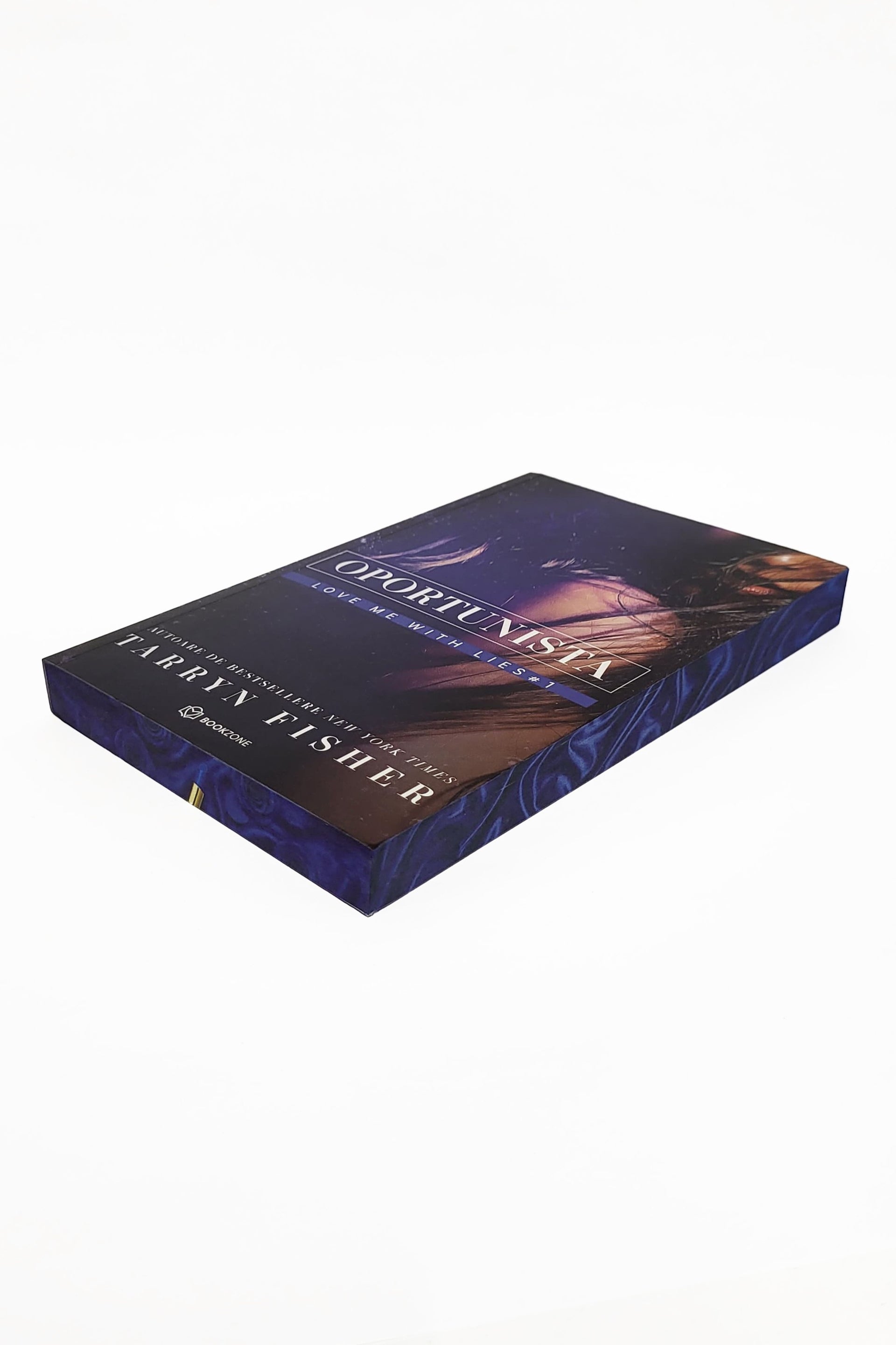 Oportunista - PRINTED EDGES