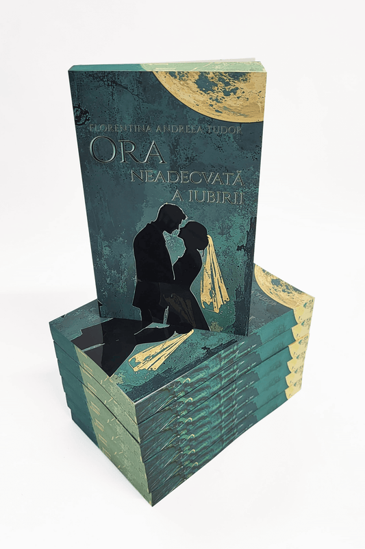 ORA NEADECVATĂ A IUBIRII - PRINTED EDGES - Bookbite