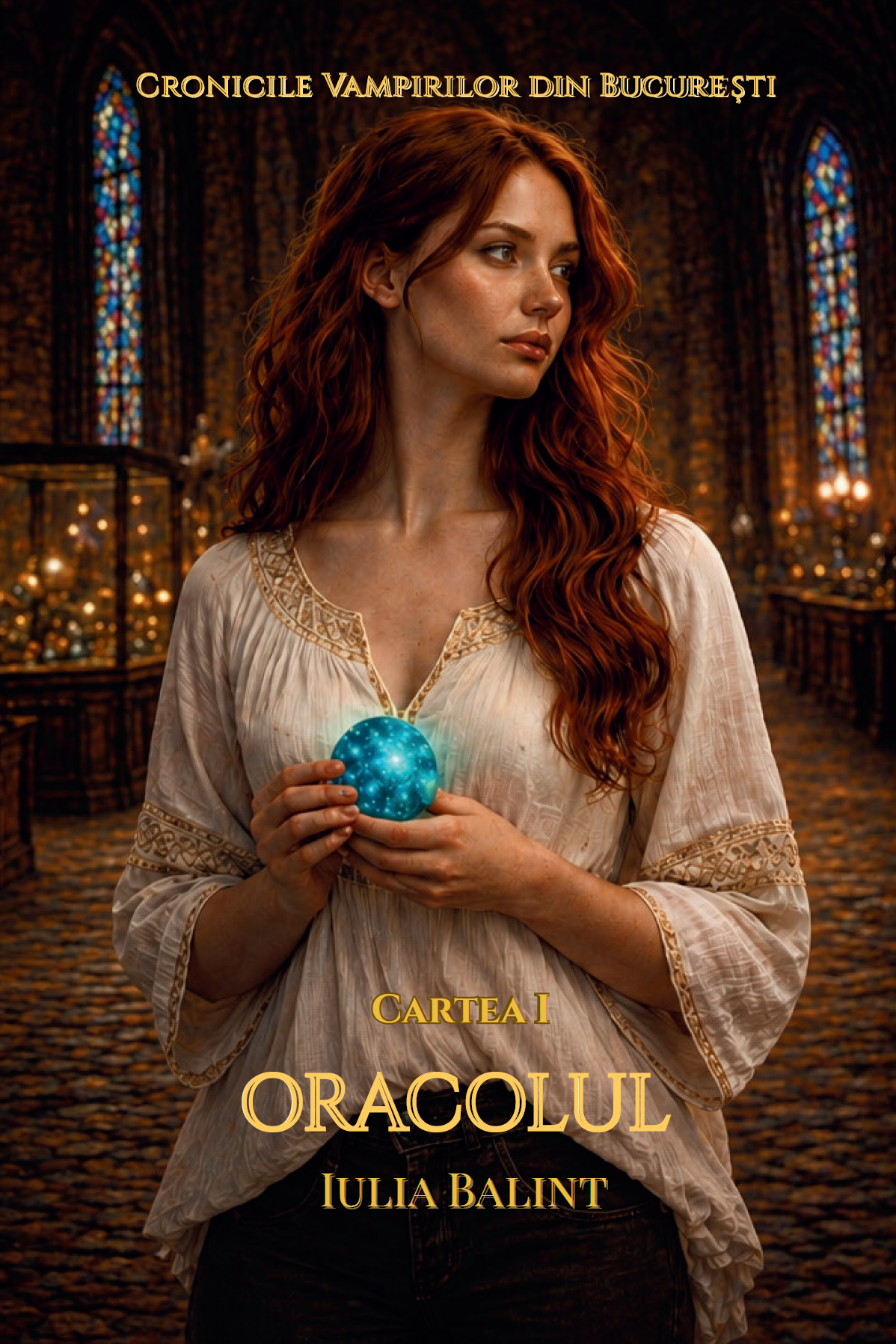 Oracolul vol.1