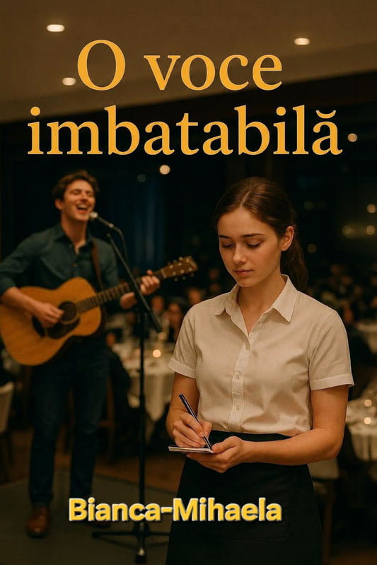 O voce imbatabilă - PRINTED EDGES