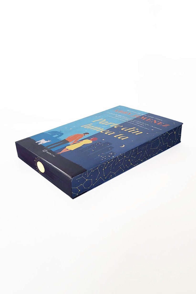 Parte din lumea ta - PRINTED EDGES