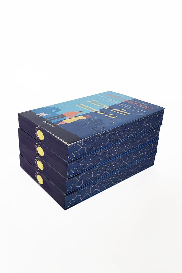 Parte din lumea ta - PRINTED EDGES