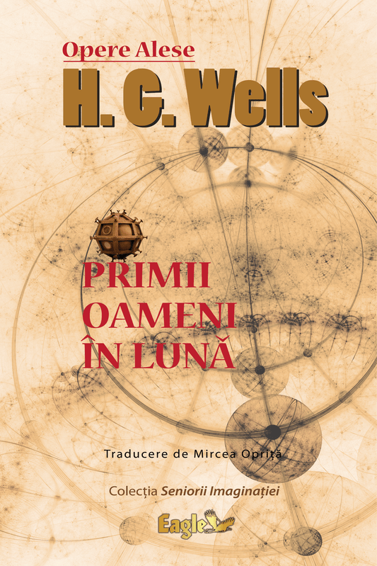 Primii oameni în Lună - Bookbite