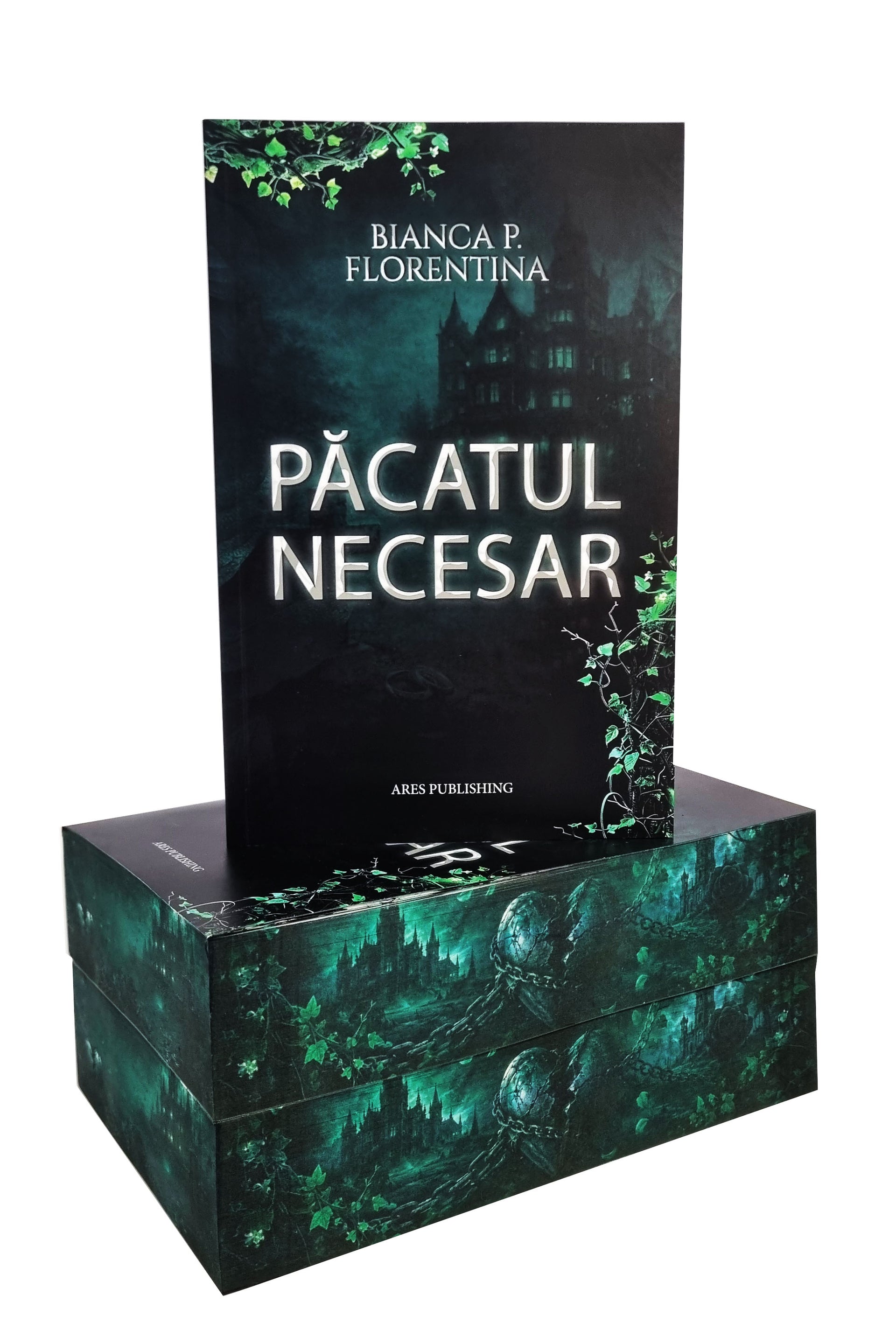 Păcatul necesar vol.1 - PRINTED EDGES