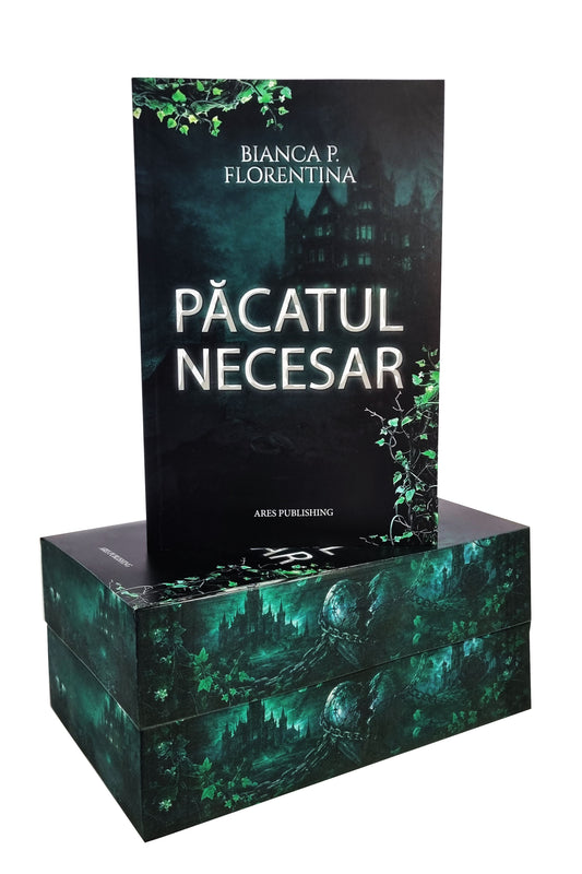 Păcatul necesar vol.1 - PRINTED EDGES