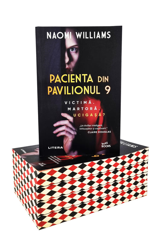 Pacienta din pavilionul 9 - PRINTED EDGES