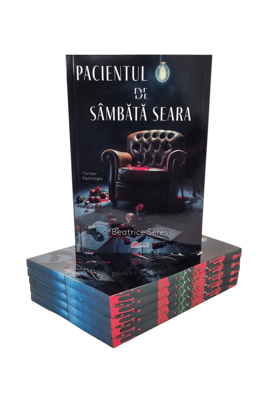 Pacientul de sâmbătă seara - PRINTED EDGES