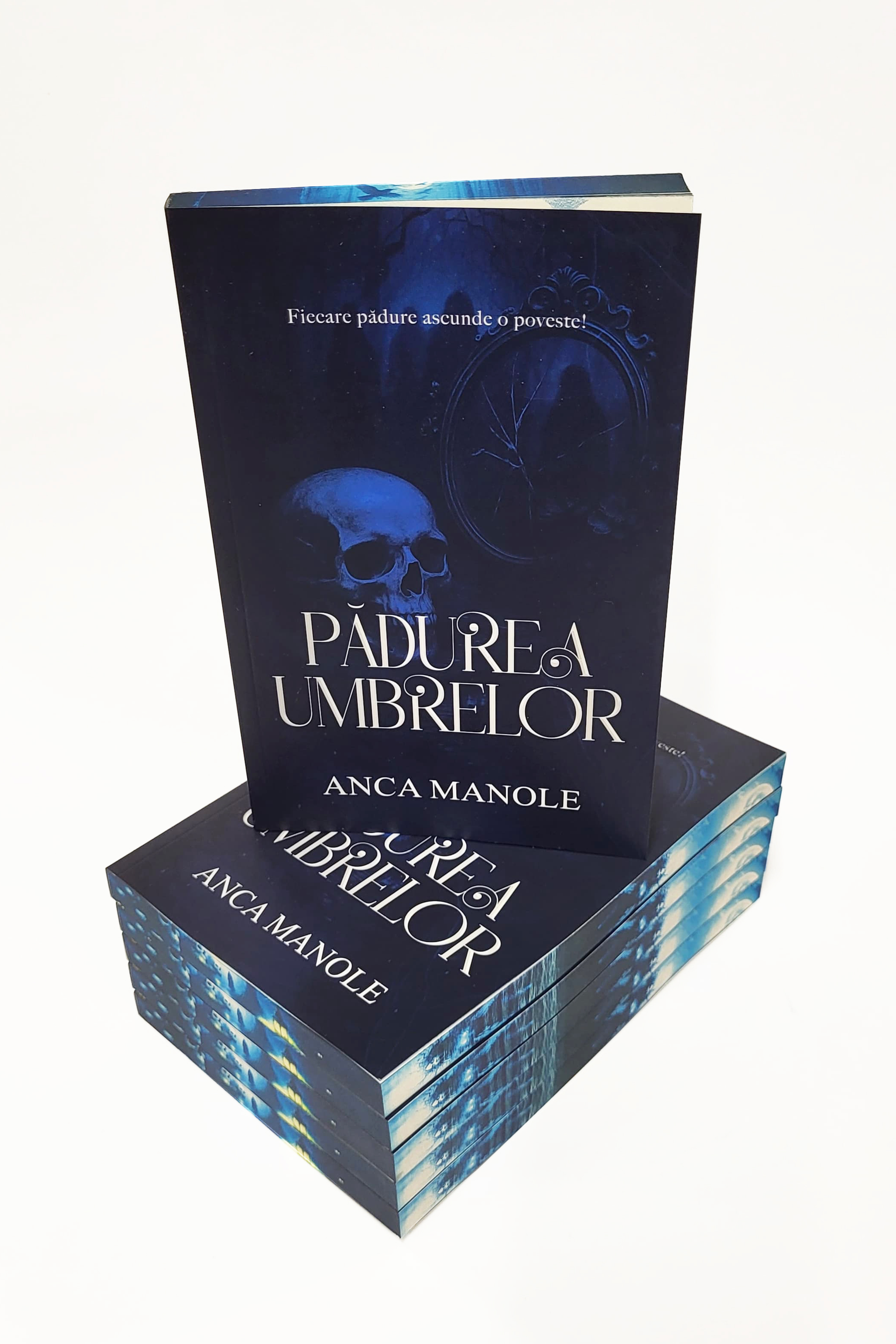 Pădurea Umbrelor - PRINTED EDGES