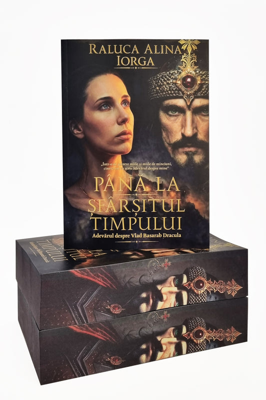 Până la sfârșitul timpului - Ediție de colecție - PRINTED EDGES