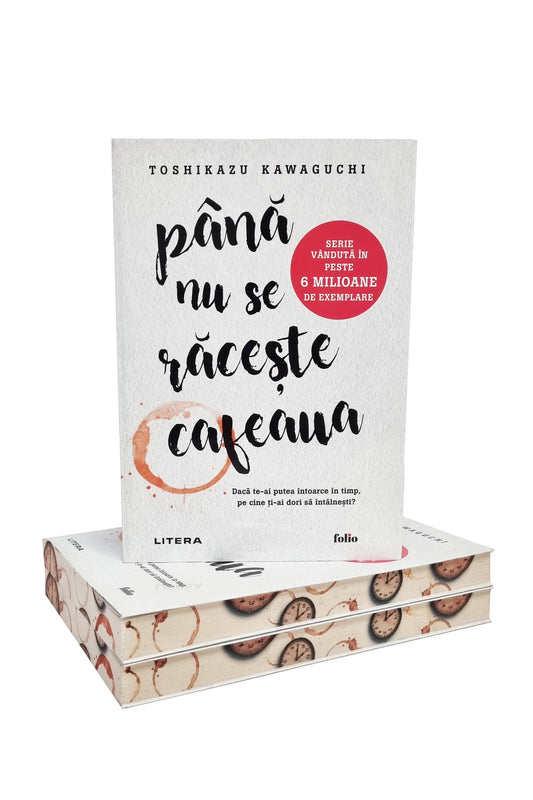 Până nu se răcește cafeaua - PRINTED EDGES
