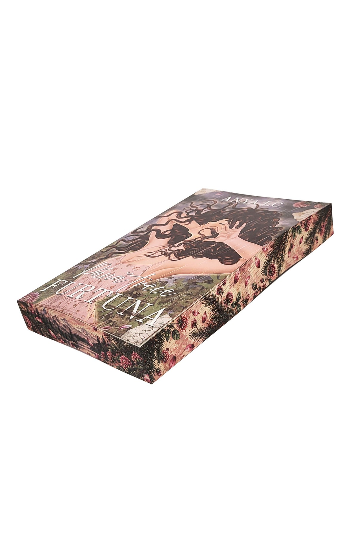Până trece furtuna - PRINTED EDGES