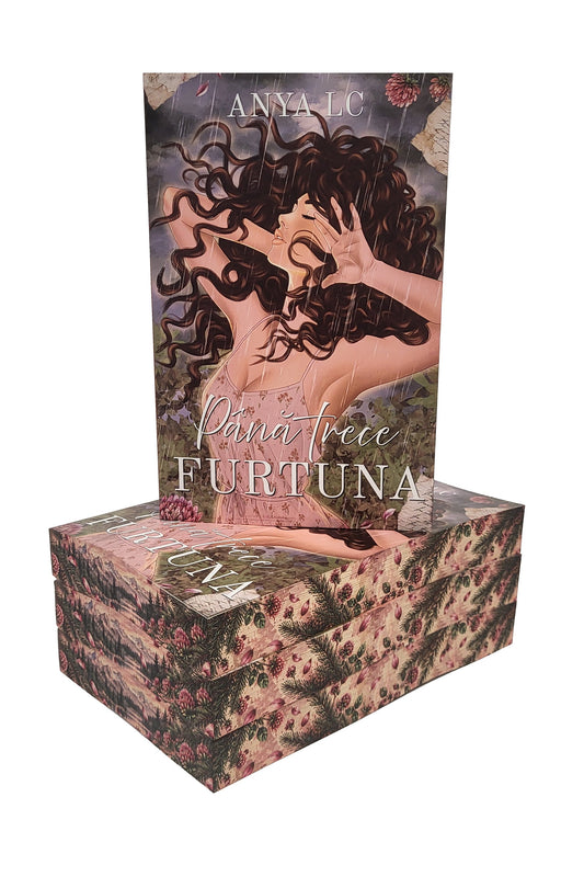 Până trece furtuna - PRINTED EDGES