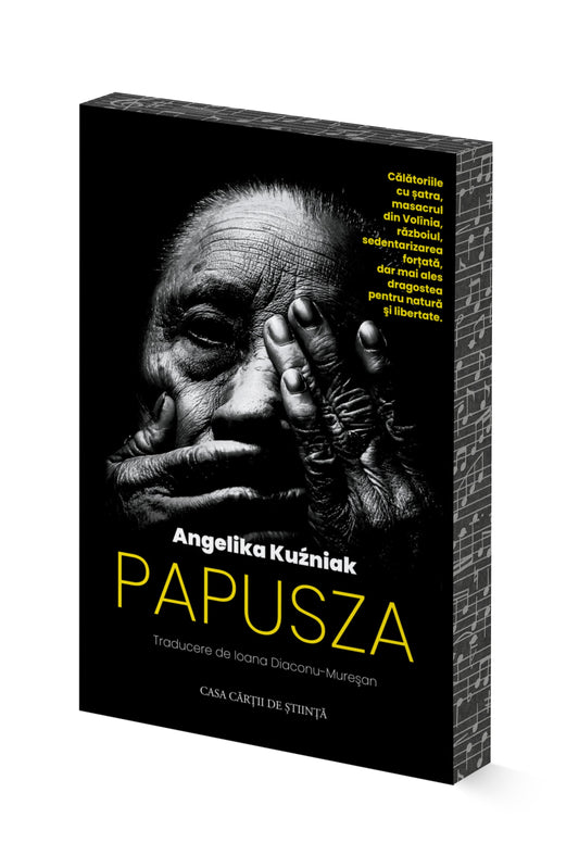 Papusza - PRINTED EDGES