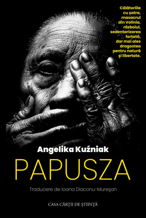 Papusza - PRINTED EDGES