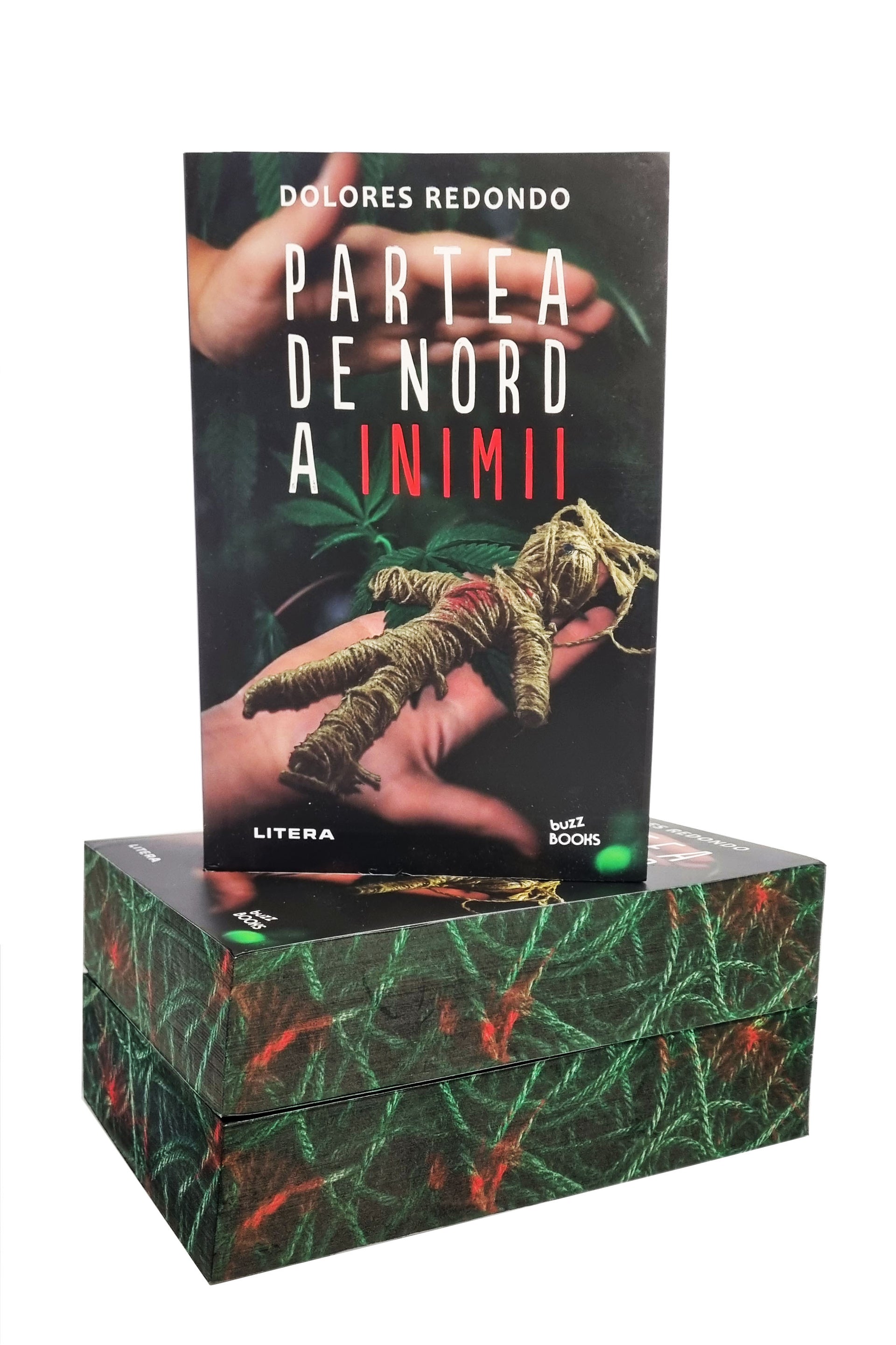 Partea de nord a inimii - PRINTED EDGES