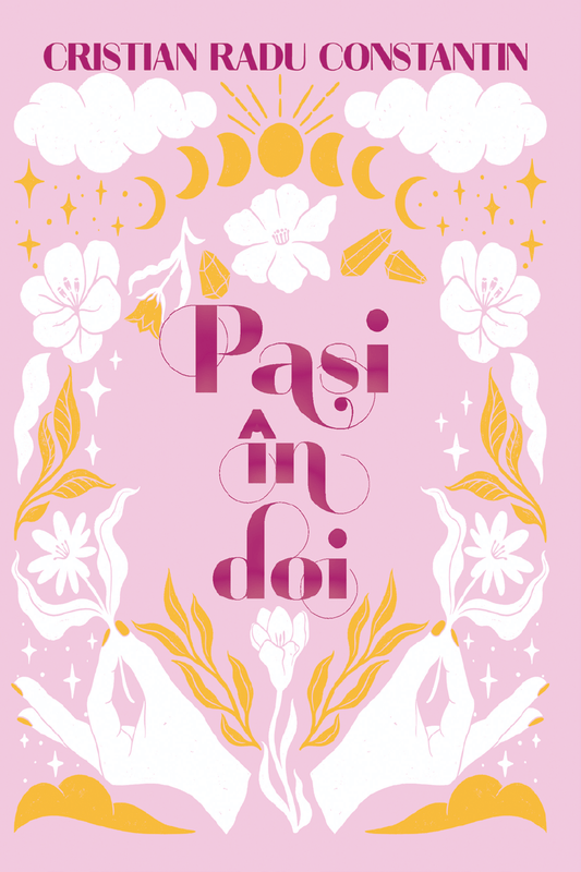 PAȘI ÎN DOI - Bookbite