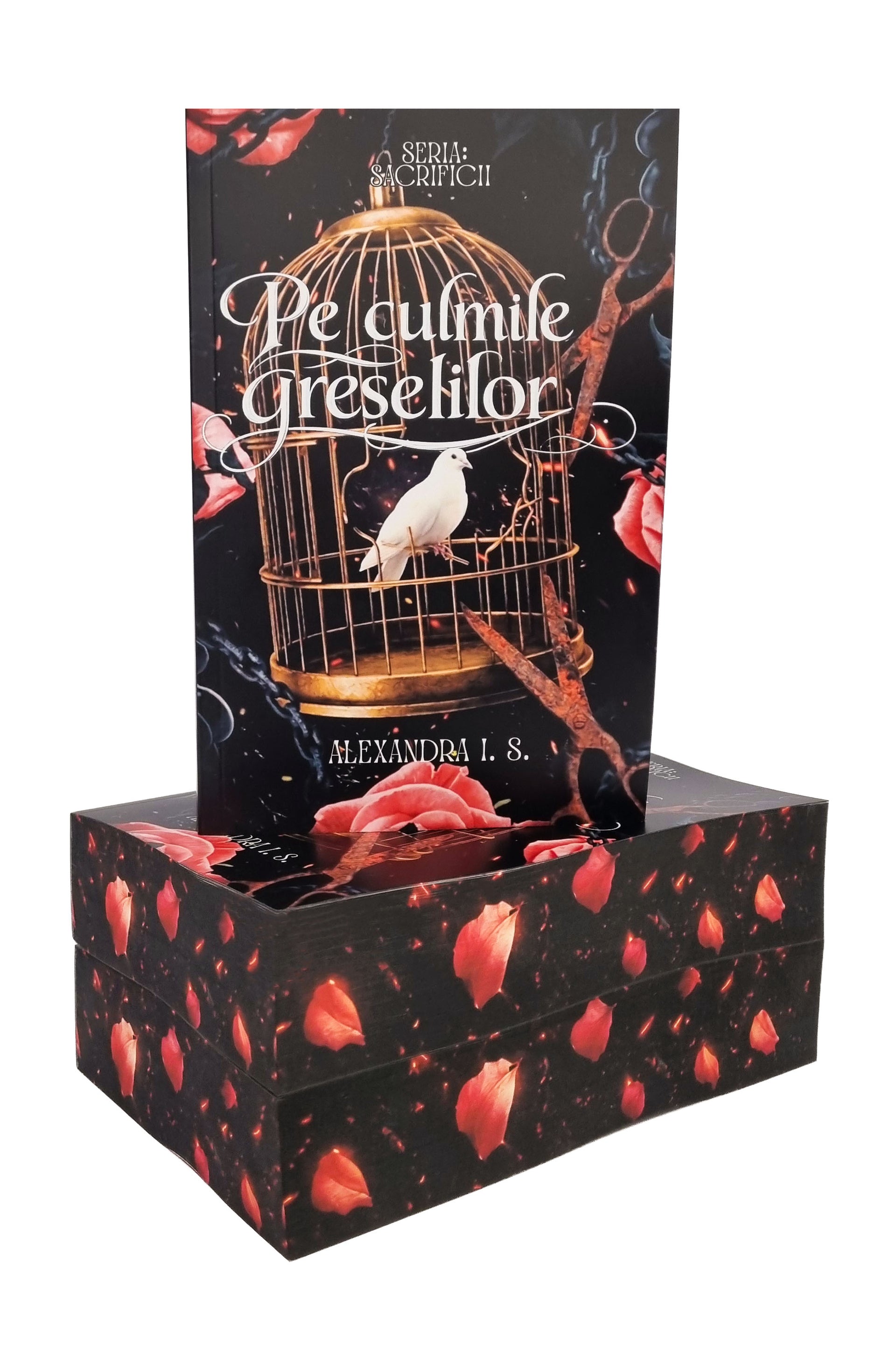 Pe culmile greșelilor - PRINTED EDGES