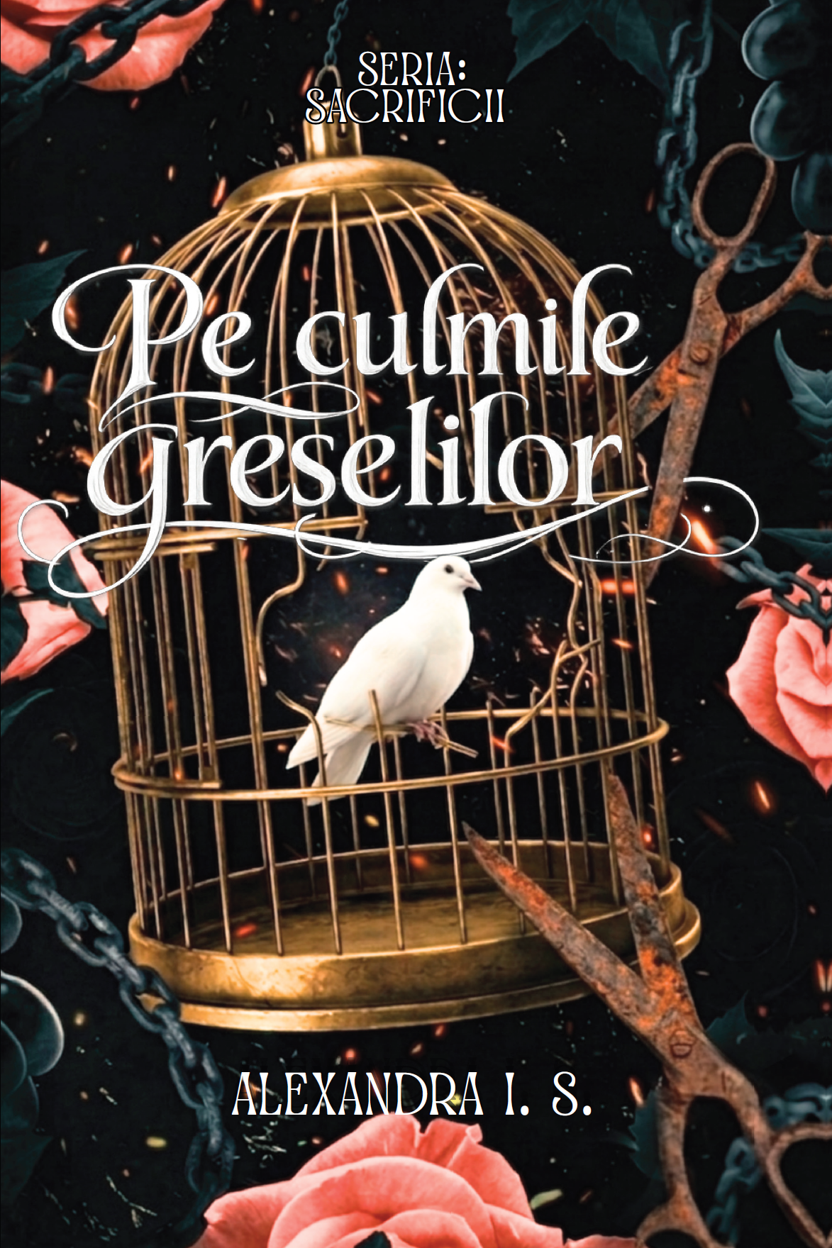 Pe culmile greșelilor - PRINTED EDGES