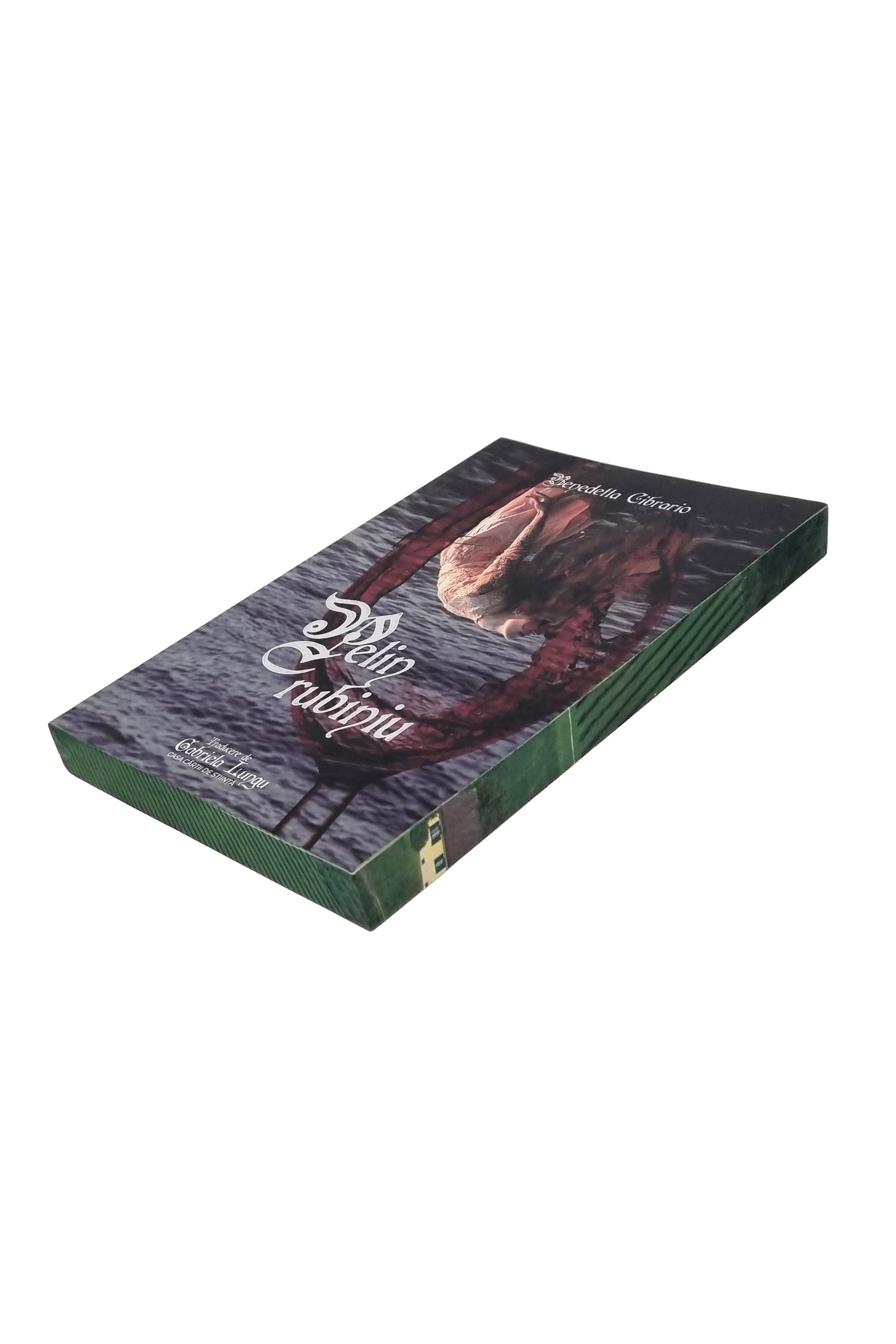 Pelin rubiniu - PRINTED EDGES