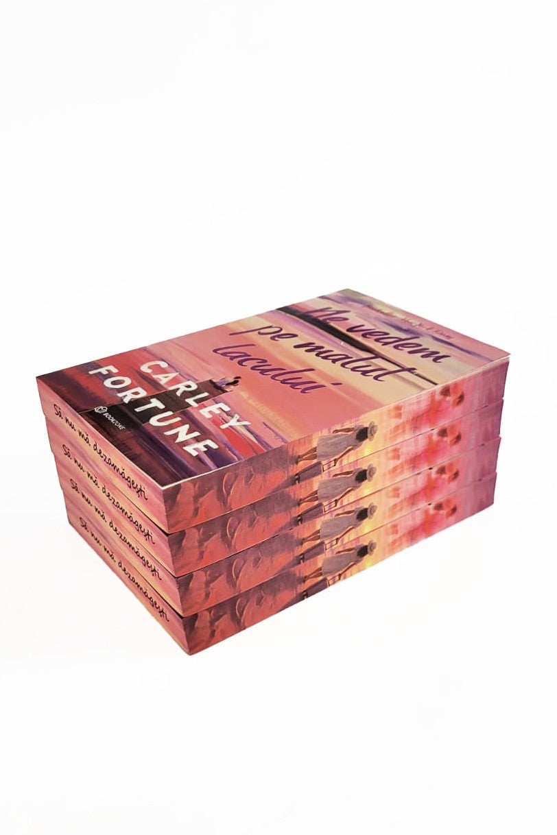 Ne vedem pe malul lacului - PRINTED EDGES - Bookbite
