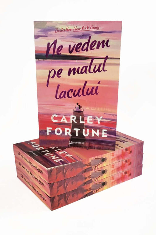 Ne vedem pe malul lacului - PRINTED EDGES - Bookbite