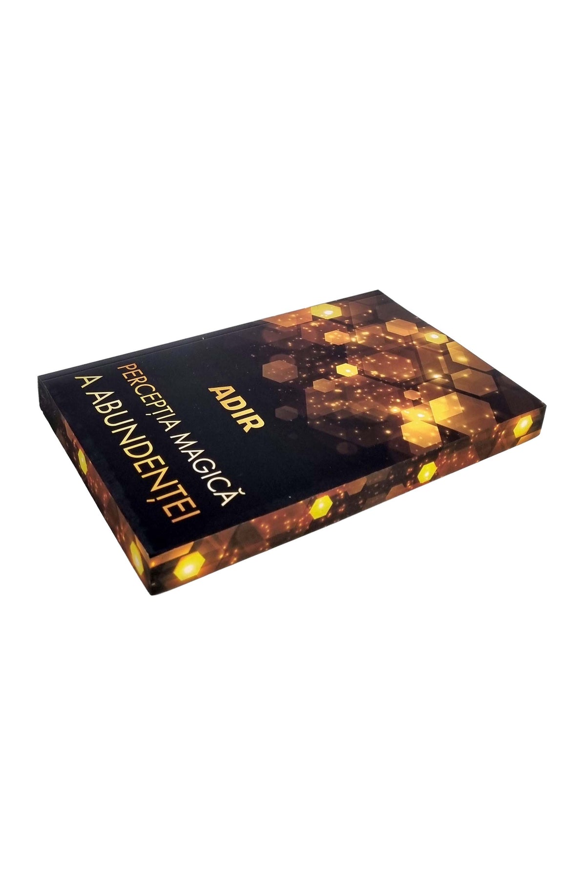 Percepția magică a abundenței - PRINTED EDGES