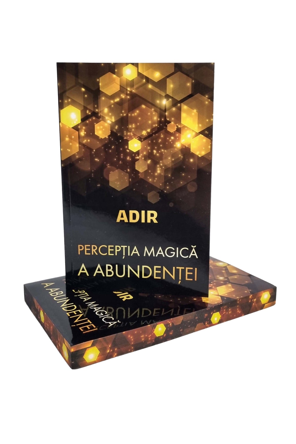 Percepția magică a abundenței - PRINTED EDGES