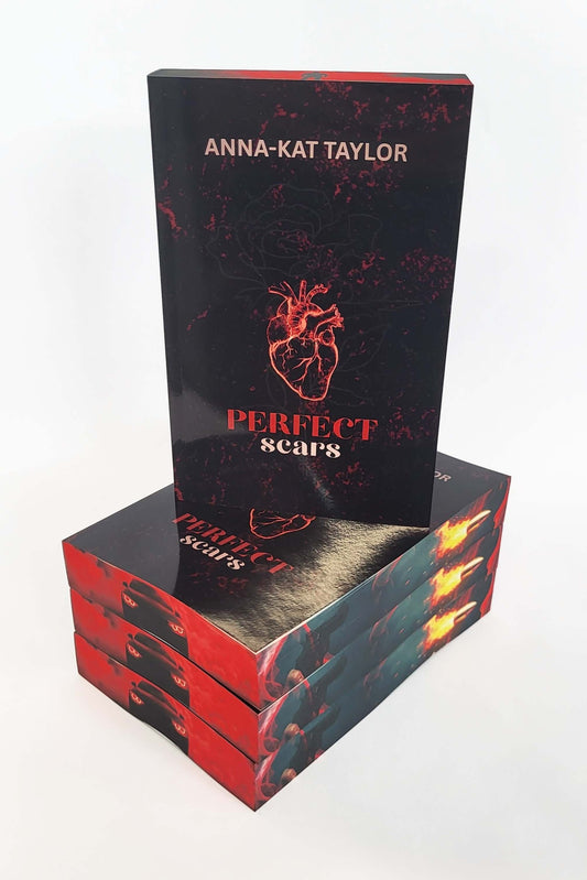 Perfect Scars - PRINTED EDGES - Bookbite