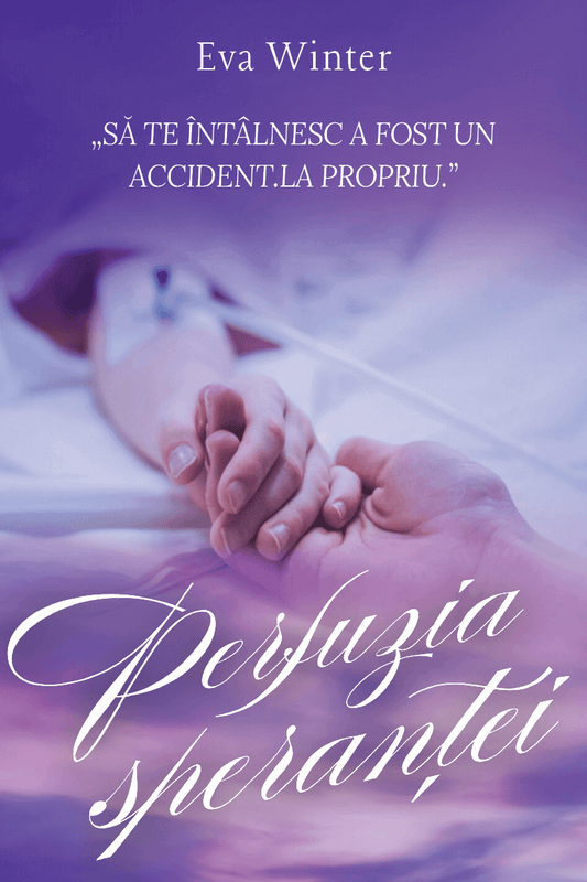 Perfuzia speranței - Bookbite