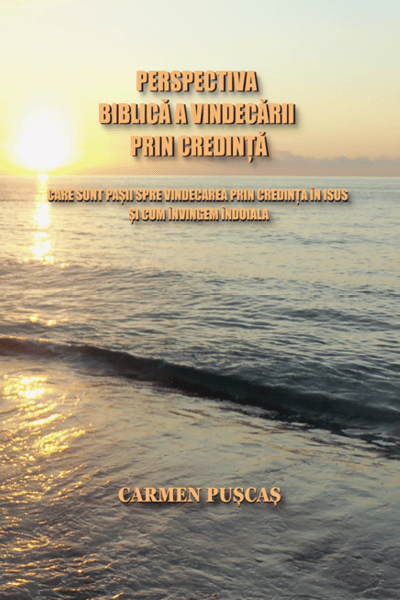 Perspectiva biblică a vindecării prin credință - Bookbite