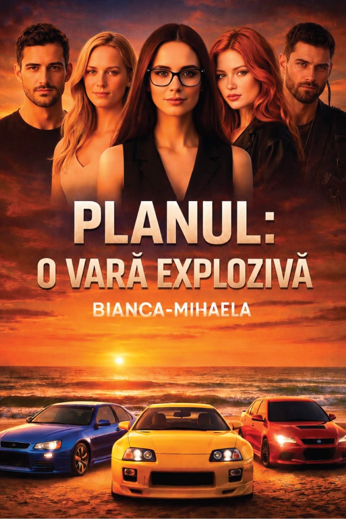 Planul: O vară explozivă