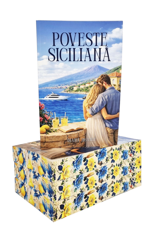 Poveste Siciliană - PRINTED EDGES