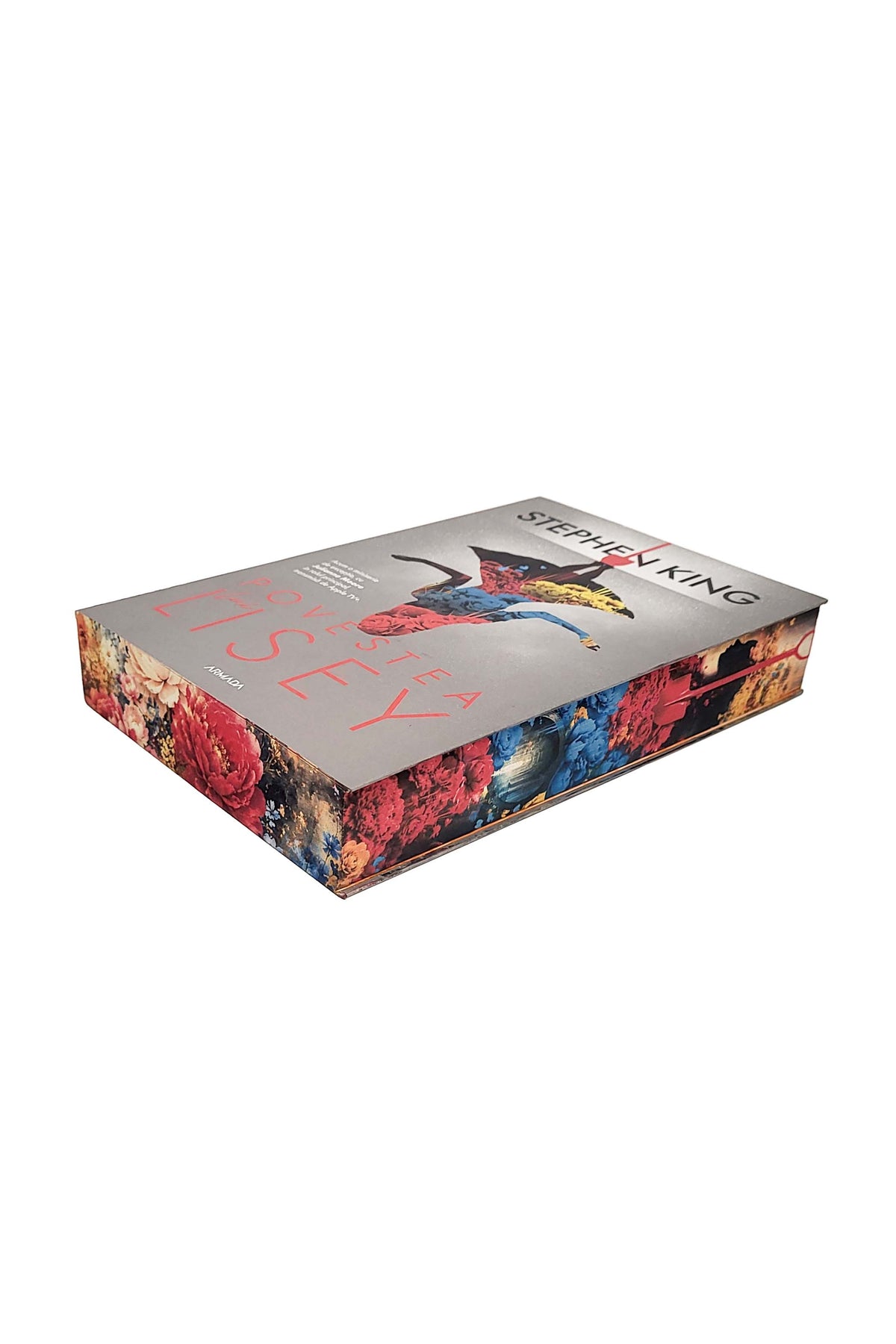 Povestea lui Lisey - PRINTED EDGES